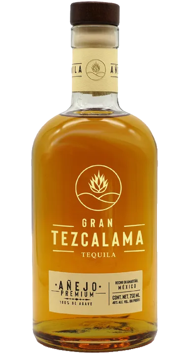 Gran Tezcalama Tequila Añejo