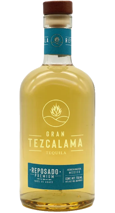 Gran Tezcalama Tequila Reposado