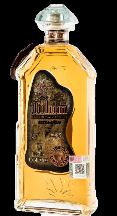 Gran Tulum Tequila Extra Añejo