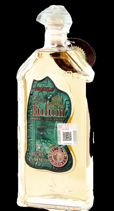 Gran Tulum Tequila Reposado