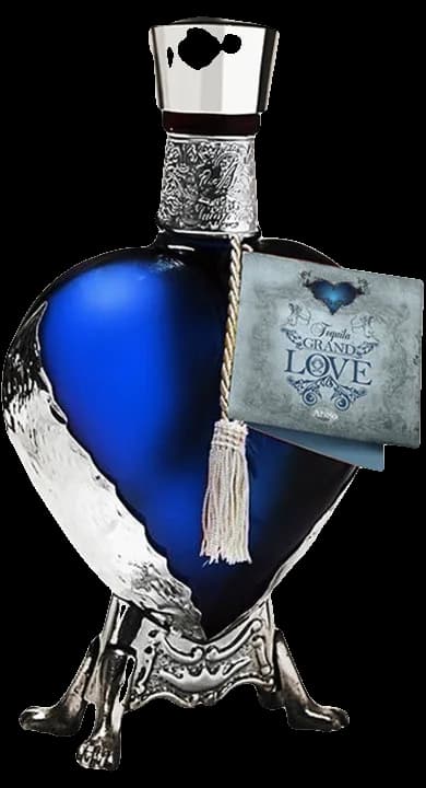 Grand Love "Opalo Blanco" Añejo