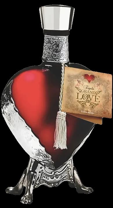 Par 72 Grand Love Extra Añejo (Red)
