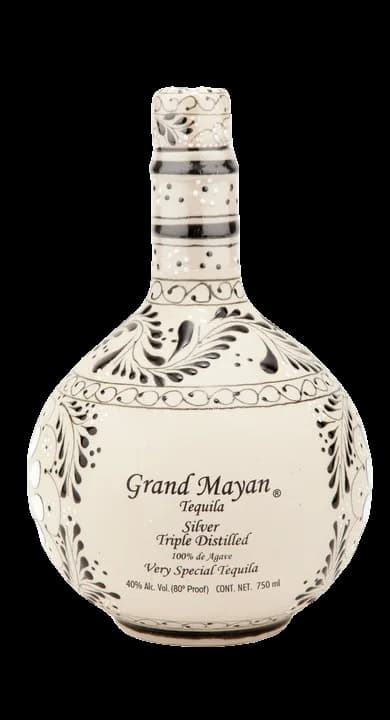 Grand Mayan Silver