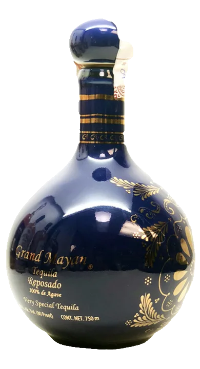 Grand Mayan Tequila Reposado
