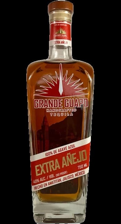 Grande Guapo Extra Añejo