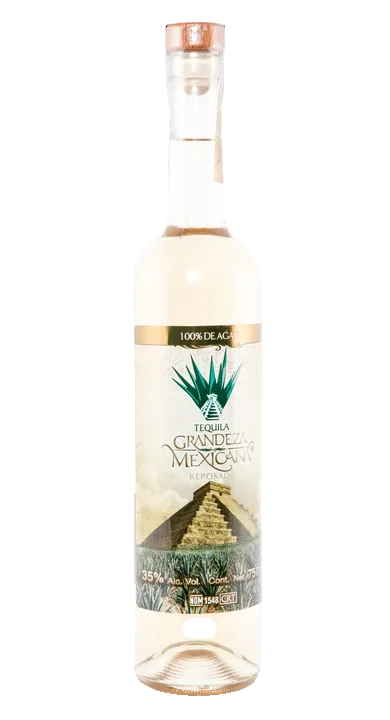 Tequila Grandeza Mexicana Reposado