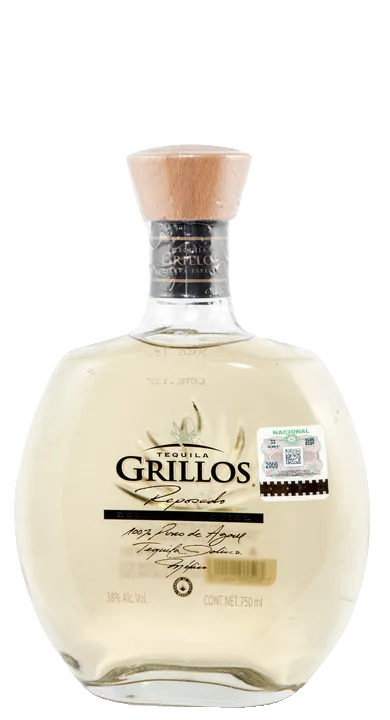 Grillos Tequila Reposado