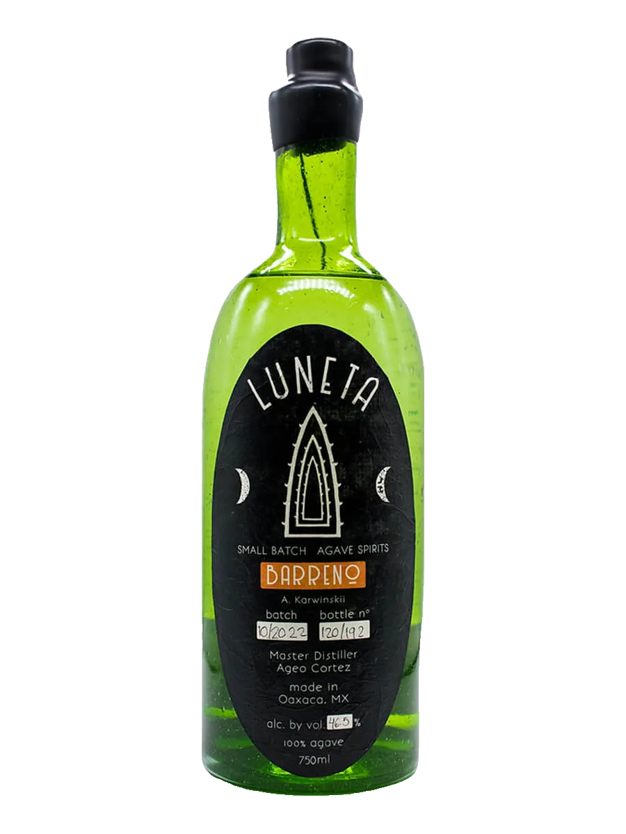 Gusto Historico Cuixe con Espadin de Milpa y Tepextate – Santos