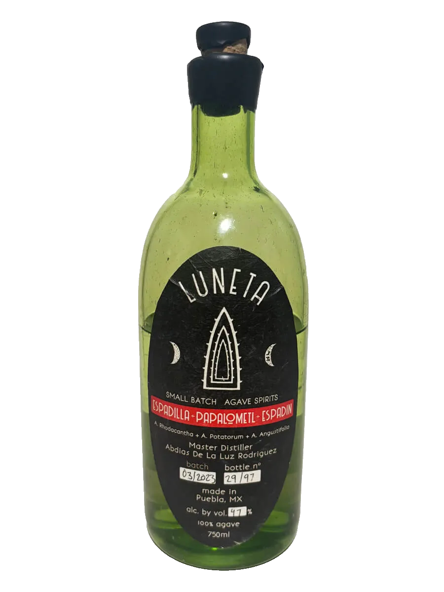 Gusto Historico Espadin / Bicuixe – Victor Ramos