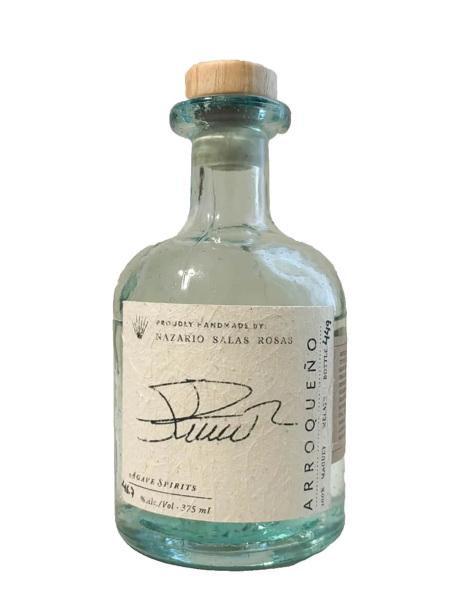 Gusto Historico Puntas de Espadin de Milpa, Bicuixe y Naranja – Juárez