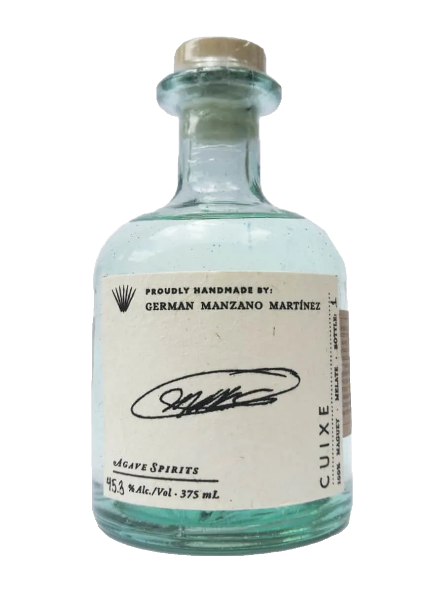 Gusto Historico Tepextate/ Tobala/ Cuixe/ Madrecuixe – Vázquez