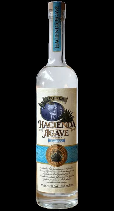 Hacienda Agave Blanco