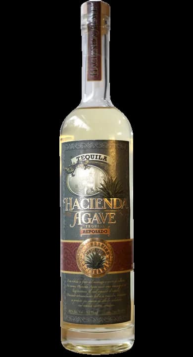 Hacienda Agave Reposado