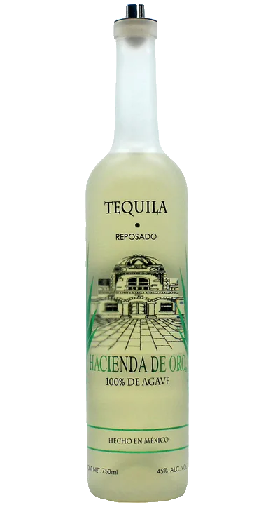 Hacienda de Oro Reposado