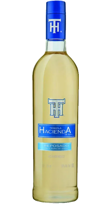 Hacienda de Tepa Reposado