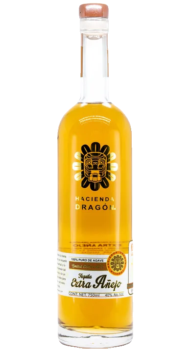 Hacienda Dragon Extra Añejo