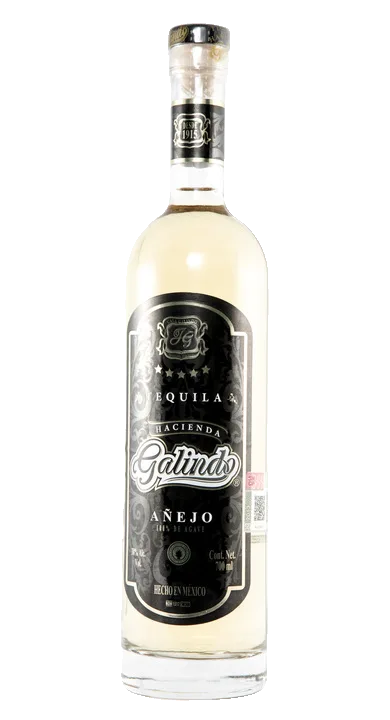 Hacienda Galindo Añejo