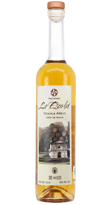 Hacienda la Escoba Añejo