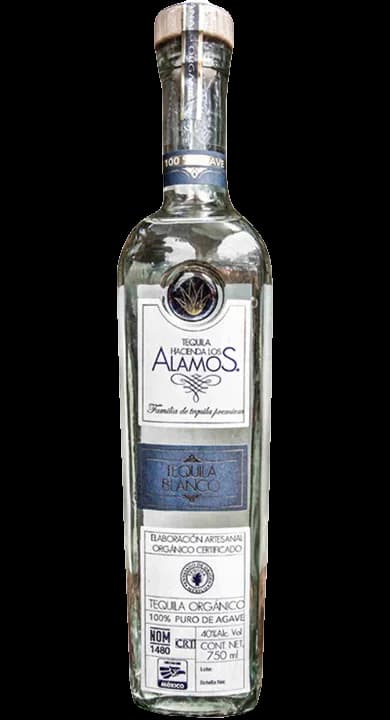 Hacienda Los Alamos Blanco