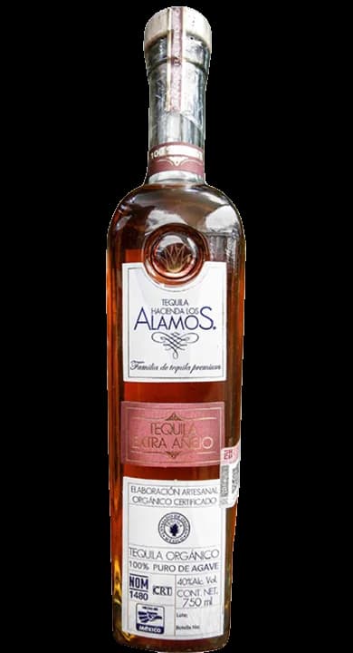 Hacienda Los Alamos Extra Añejo