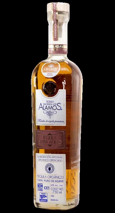 Hacienda Los Alamos (La Cata) Single Barrel Extra Añejo