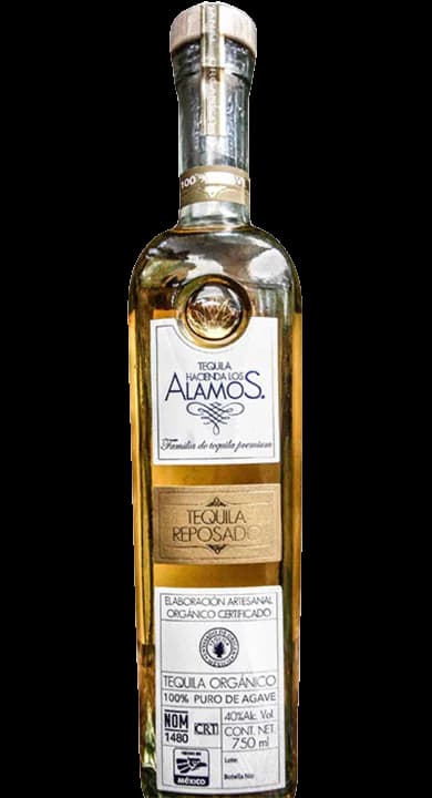 Hacienda Los Alamos Reposado