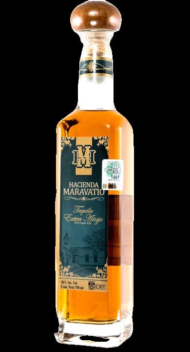 Hacienda Maravatio Extra Añejo
