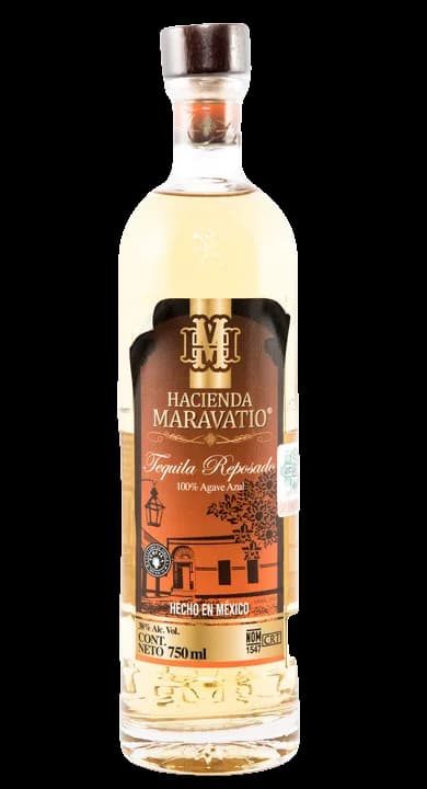 Hacienda Maravatio Reposado