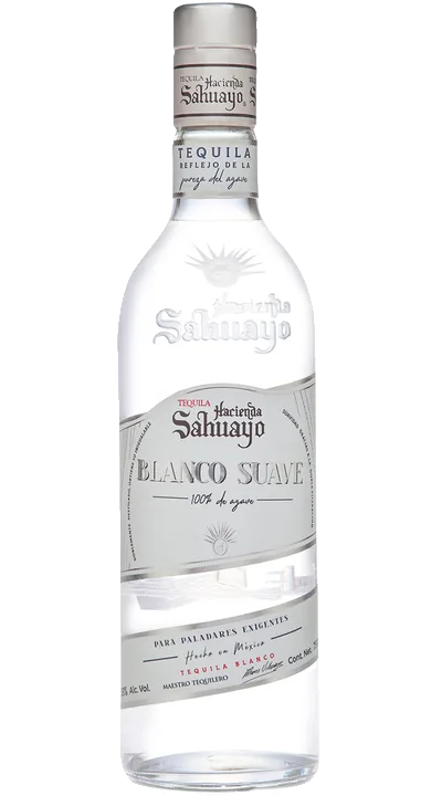 Hacienda Sahuayo Blanco Suave