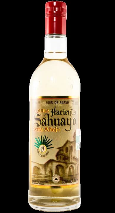 Hacienda Sahuayo Extra Añejo