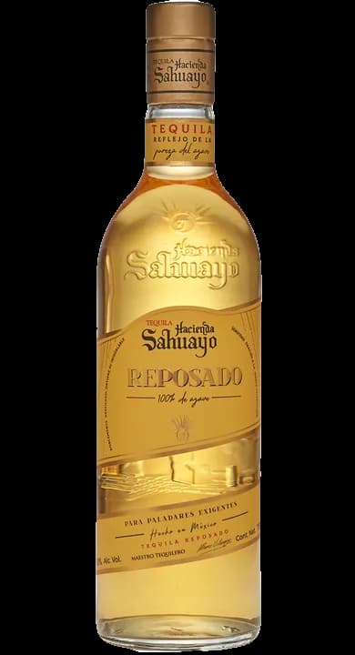 Hacienda Sahuayo Reposado