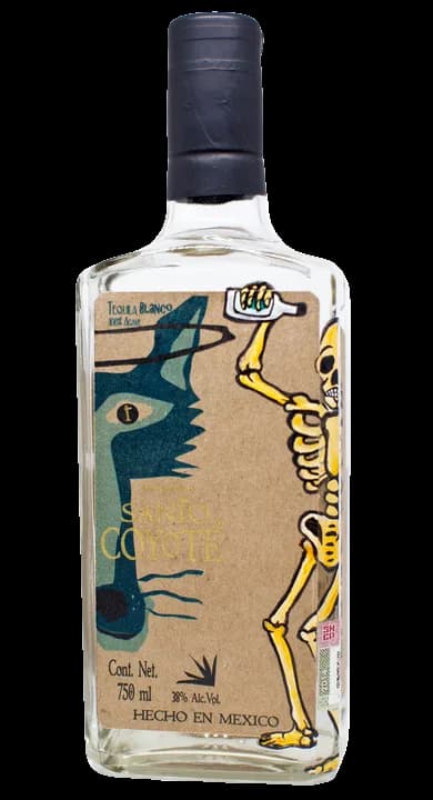 Hacienda Santo Coyote Blanco