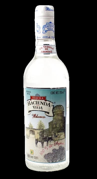 Hacienda Vieja Blanco