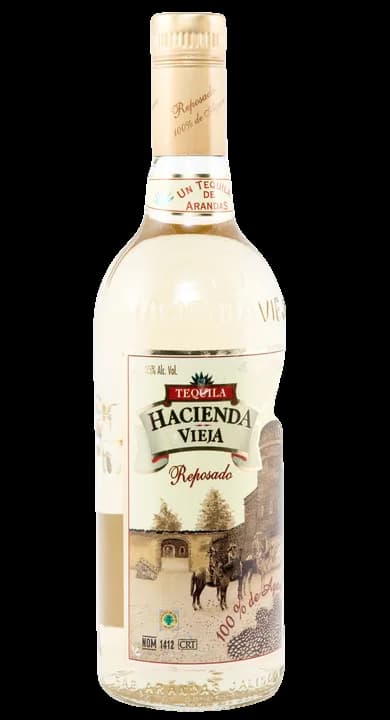 Hacienda Vieja Reposado