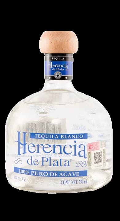 Herencia de Plata Blanco