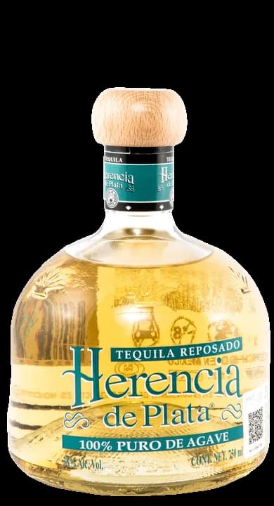 Herencia de Plata Reposado