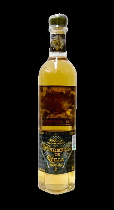 Herencia de Villa Reposado