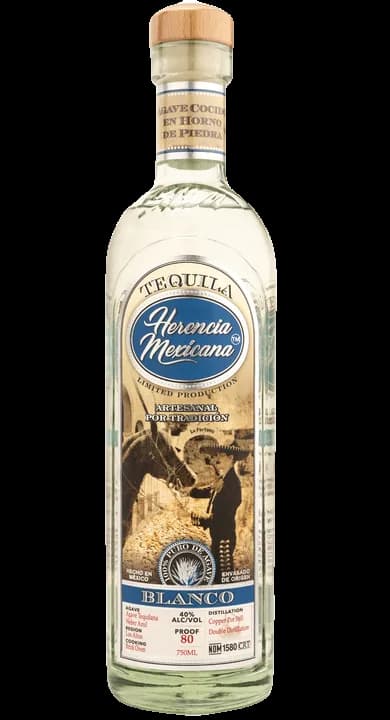 Herencia Mexicana Blanco