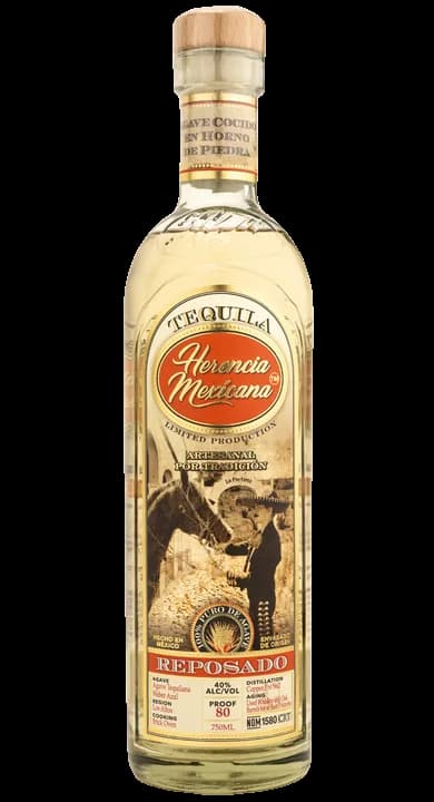 Herencia Mexicana Reposado