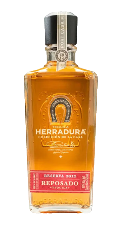Herradura Colección de la Casa Reserva 2012 Reposado – Port Cask Finish