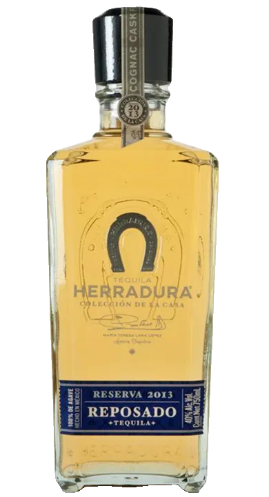 Herradura Colección de la Casa Reserva 2013 Reposado – Cognac Cask Finish