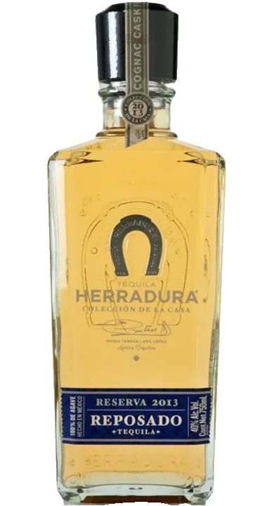 Herradura Colección de la Casa Reserva 2013 Reposado
