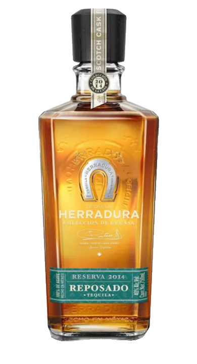 Herradura Colección de la Casa Reserva 2014 Reposado – Scotch Cask Finish