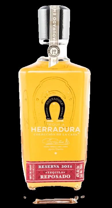 Herradura Colección de la Casa Reserva 2016 Reposado – Port Cask Finish by Herradura