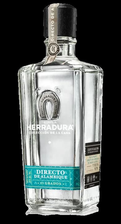 Herradura Directo De Alambique