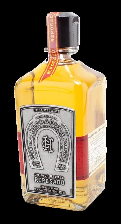 Herradura Double Barrel Reposado