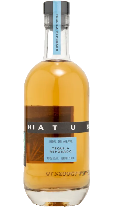 Hiatus Tequila Reposado