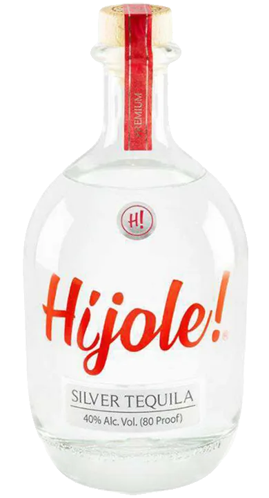 Hijole! Silver Tequila