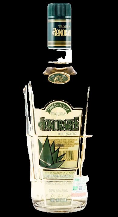 Honorable Reposado by Honorable