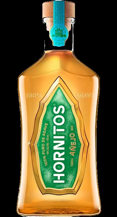 Hornitos Añejo Tequila